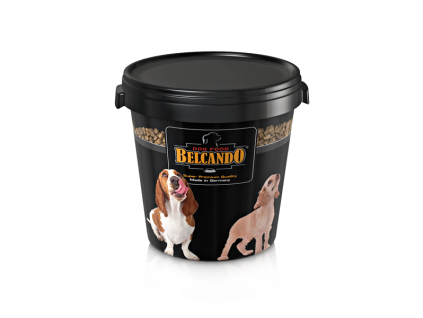 Belcando Box na granule kulatý  pouze osobní odběr