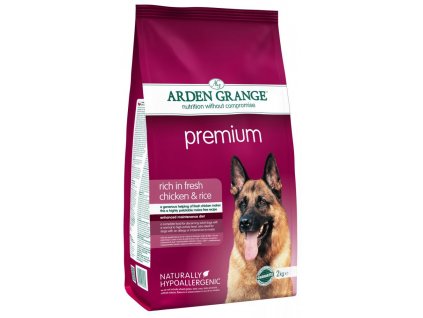 Arden Grange Premium