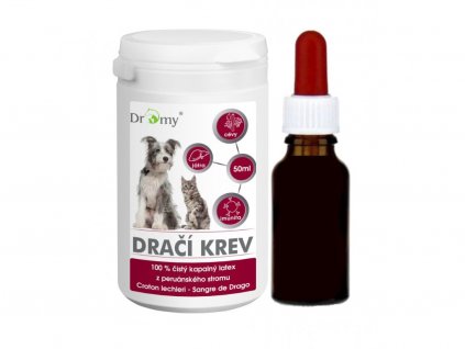 Dromy Dračí krev 50 ml