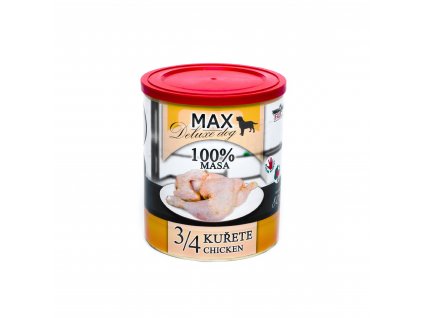 max 3i4 kiuřete 800g