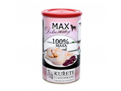 max 3i4 kuřete s ledvinkami 1200g