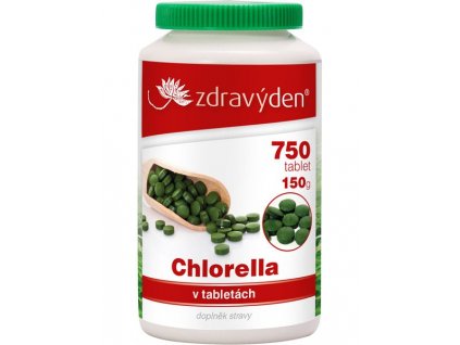 chlorella