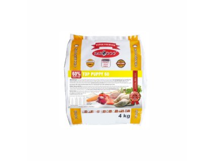 top puppy 60 4kg