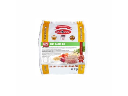 top lamb 60 4kg
