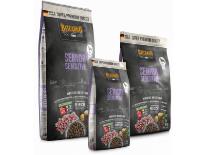 Belcando Senior Sensitive Composing 800x800