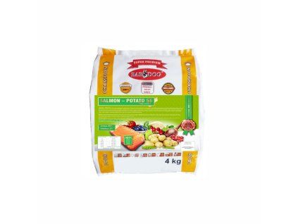 salmon potato 56 4kg