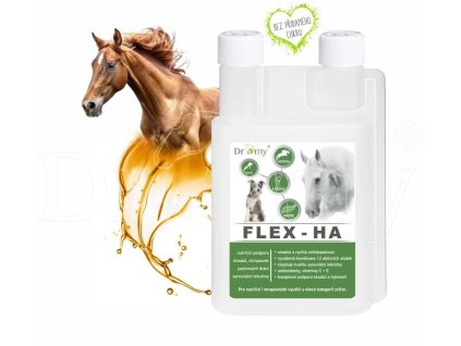 Dromy Flex Liquid 1l - Akce