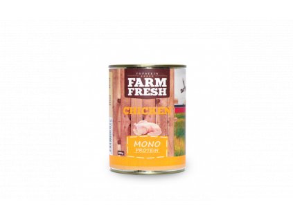 FARM FRESH KONZERVY MONO CHICKEN WEB