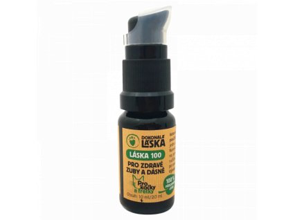 Laska100 pece o zuby kocek 100 prirodni dokonalalaska vicko800x800 600x600