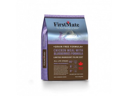 chicken meal with blueberries formula cat 450 600x600