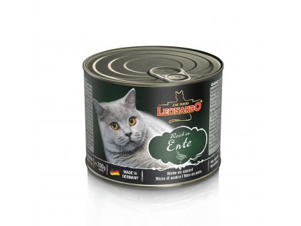 LEONARDO KONZERVY DUCK 200