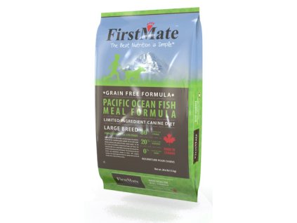 Fisrtmate fish potato Large Breed