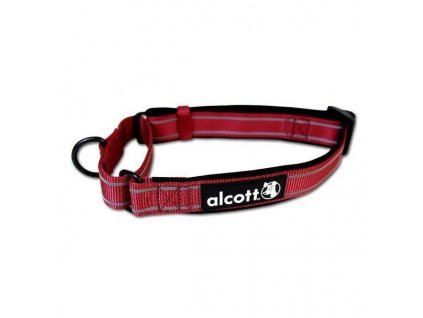 Alcott martingale obojek pro psy cerveny velikost M 1707201714480375798 z1