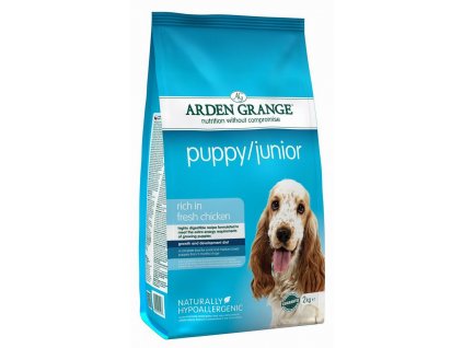 Arden Grange Puppy Junior