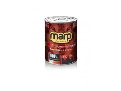 marp dog angus beef konzerva pro psy s hovezim 400g 300x300