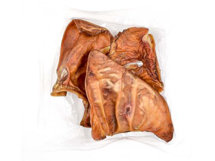 DOGGO Sušené vepřové uši 50 ks