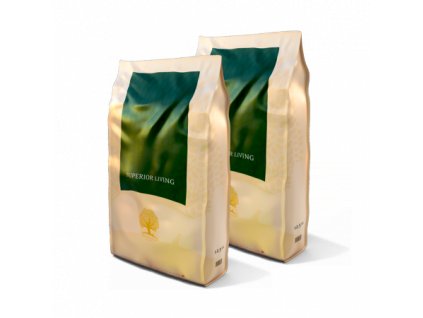 dvojbaleni essential foods superior living 125kg