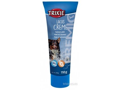 Trixie Premium LACHSCREME lososová paštika 110 g