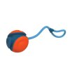 Chuckit! Míč Rope Fetch 13 cm