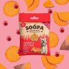 Soopa Healthy Bites s brusinkami a batáty 50 g