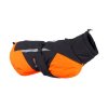 Non-stop Dogwear Glacier Jacket 3.0 - černá/oranžová