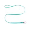 Non-stop Dogwear Bungee Leash aqua - vodítko s amortizérem