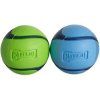 Chuckit! Sniff Ball míčky s vůní slaniny a arašídového másla – Medium 6,5 cm – 2 ks