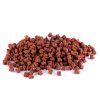 VÝCVIKOVÝ PAMLSEK - Kachna a Krill - červený 8 mm 500 g