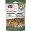 Trixie Mini Cubes, kostičky s kuřecími prsy a játry, 50 g