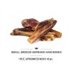 small breeds serrano ham bones