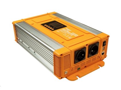 Menič napätia Carspa PX2000-12 12V/230V 2000W