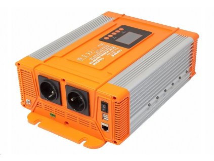 Menič napätia Carspa PX1200-12 12V/230V 1200W