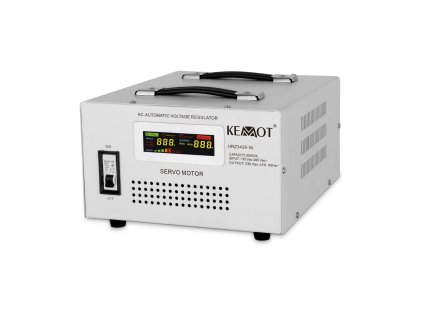 Stabilizátor napětí KEMOT MSER-5000