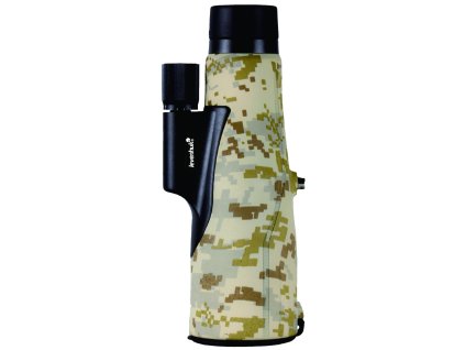 Dalekohled monokulární se zaměřovačem LEVENHUK Camo 10x56