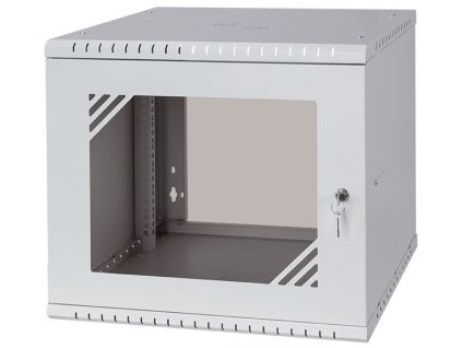AI-PRS19-9U-450GG Uzamykatelný rack pro DVR / NVR rekordéry a jiná zařízení