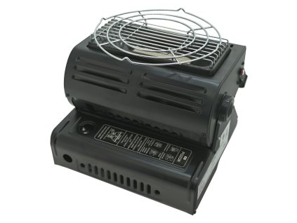 Plynové topení + vařič CATTARA HEAT&COOK