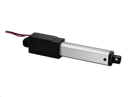 Motor lineární - aktuátor LA-T8, 210/360mm, napájení 12VDC, 50N, 15mm/s