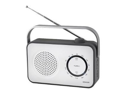 SRD 2100 W Rádioprijímač SENCOR