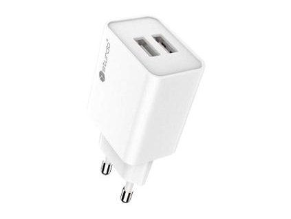 NSI-0086-STU-2XUSB 2,1A nabijačka