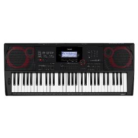 CT X3000 klávesy s dynamikou + AD CASIO