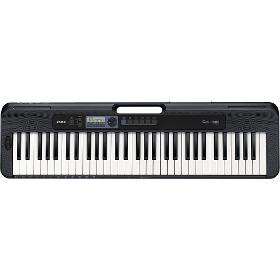 CASIO CT S300 kláves s dynamikou + adaptér
