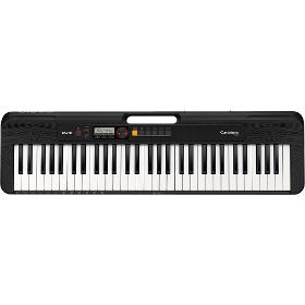 CT S200 BK kláves + adaptér CASIO