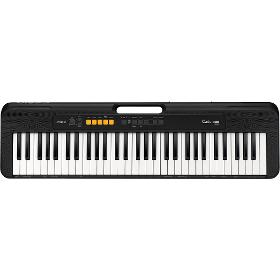 CT S100 kláves CASIO