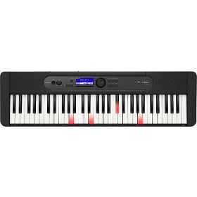 LK S450 s dynamikou a adaptérom CASIO