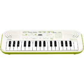 SA 50 Klávesy CASIO