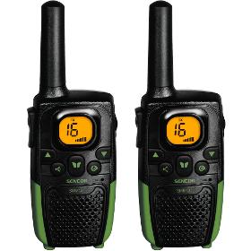 SMR 131 TWIN rádiostanica SENCOR