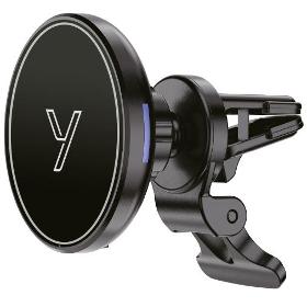 YSM 615 Magnet. držiak auto 15W YENKEE