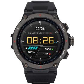 Smartwatch GRS PRO black GARETT