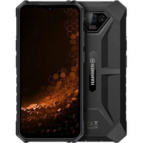Hammer Iron V Black MyPhone