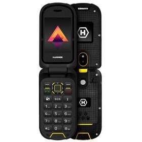 HAMMER BOW LTE Orange/Black